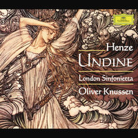 Henze: Undine - 5.i Pas de six - Peter Donohoe & London Sinfonietta & Oliver Knussen