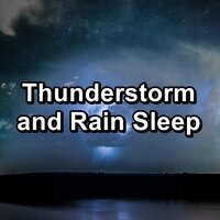 Distant Rain For Peace in the Night - Music for Sleep & Rain Sounds For Sleep & Deep Sleep Relaxation
