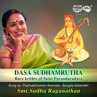 Enjalavane Balidha - Ragamalika - Adi - Smt. Sudha Ragunathan & Pathri Sathiesh Kumar & Embar S Kannan & B. V. Balasai