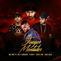 Juegos Mentales - Mc One Producer & Doc Jalo & Dimario & Dh Baby & Vato 18k & Farhy