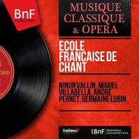 Lohengrin: Seule dans ma misere ("Le rêve d'Elsa") - Germaine Lubin & Henri Defosse & Henri Defossé Orchestra & Germaine Lubin, Henri Defossé, Henri Defossé Orchestra & Рихард Вагнер