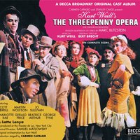 Call from the Grave - Kurt Weill & Scott Merrill