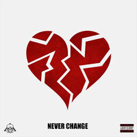 Never Change - Teus & Konfidential & Breana Marin