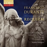 Requiem Mass in C Minor: Lacrimosa - Франческо Дуранте & Alexandra Kidgell & Katy Hill & William Purefoy & Mark Dobell