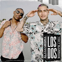 Los Dos - Almanegra & Yoky Barrios