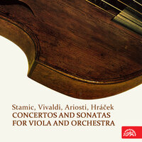Concerto for Viola d´amour and Orchestra: III. Rondeau - Prague Chamber Orchestra & Jindřich Rohan & Karl Stumpf
