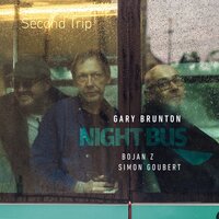 Mingus’ house - Gary Brunton & Bojan Z & Simon Goubert