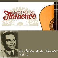 Sangre Me Hiciste en los Labios - Manolo de Badajoz & El Niño de la Huerta