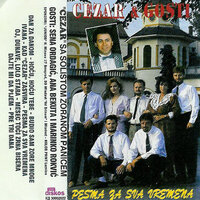 Dajte mi da pijem - Cezar