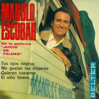 El Niño Torero - Manolo Escobar