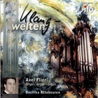 Prélude, adagio et choral varié sur le thème du Veni creator, Op. 4: No. 3, Choral varié - Axel Flierl