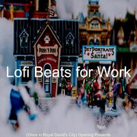 Once in Royal David's City - Opening Presents - Lofi Beats for Work