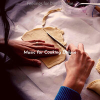 Astonishing Jazz Guitar Trio - Vibe for Cooking - Music for Cooking Deluxe