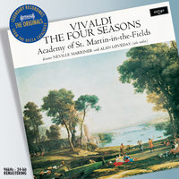 Bassoon Concerto in A minor, R.498 - Performing Edition by Christopher Hogwood - 3. Allegro - Martin Gatt & Christopher Hogwood & Colin Tilney & Kenneth Heath & Academy of St. Martin in the Fields & Sir Neville Marriner & Антонио Вивальди
