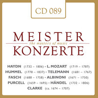 Konzert für Solotrompete, 2 Hörner, Streicher (Cembalo) D-Dur: Adagio - Carole Dawn Reinhart & Леопольд Моцарт
