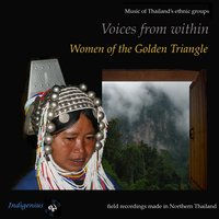 Homesick : Courting Song (Padaung) - Thai hill tribe musicians
