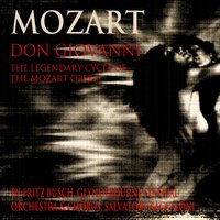 Don Giovanni: Act II - "Mille Torbidi Pensieri" - Fritz Busch & Salvatore Baccaloni & Glynderbourne Festival Orchestra & Вольфганг Амадей Моцарт