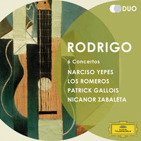  Concierto Andaluz for 4 Guitars and Orchestra - 2. Adagio - Los Romeros & Celedonio Romero & Angel Romero & Celin Romero & Pepe Romero & San Antonio Symphony Orchestra