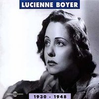 Too Many Memories - Lucienne Boyer