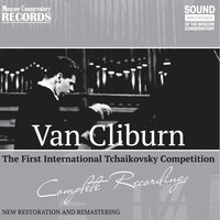Hungarian Rhapsody No. 12 in C-Sharp Minor, S. 244 - Van Cliburn & Ференц Лист