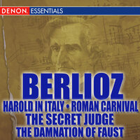 The Damnation of Faust, Op 24: I. Hungarian March [Rakoczy March] - Frank Shipway & Royal Philharmonic Orchestra & Гектор Берлиоз