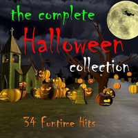 Halloween Party Rap - The Scary Gang