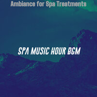 Background for Serene Spa Treatments - Spa Music Hour Bgm