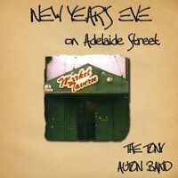 The thunder grows - The Tony Auton Band