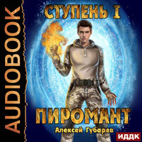 Губарев Алексей. «Пиромант. Ступень 1. Неофит». Часть 22 - Артем Мрак