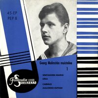 Aallokko kutsuu - Georg Malmstén & Dallapé-orkesteri