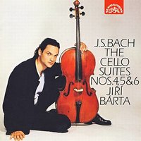 Suite for Cello No. 5 in C minor, BWV 1011: V. Gavotte I, II - Johann Sebastian Bach & Jiri Barta