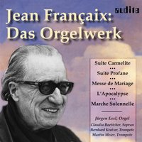 J.-R. Francaix, Suite Profane: Largo - Jürgen Essl