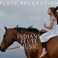 Hunted Game (with Rain Sound) - Flute Relaxation