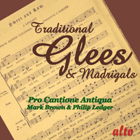 Come Let Us Join the Roundelay - Pro Cantione Antiqua & Mark Brown