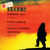 Brahms: Symphony No. 1 in C Minor, Op. 68 - 4. Adagio - Piu andante - Allegro non troppo, ma con brio - Piu allegro - Chicago Symphony Orchestra & Rafael Kubelik & Иоганнес Брамс