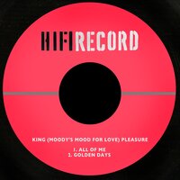 Golden Days - King Pleasure