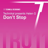 Don't Stop - Helen G & Rodi Style