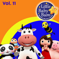 Tablet und Telefon Lied - Little Baby Bum Kinderreime Freunde