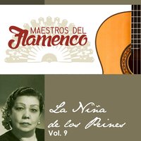 Por los Balcones del Cielo - Melchor De Marchena & La Niña De Los Peines