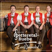 Vo gaazem Heeze - Kapelle Setteretal-Buebe