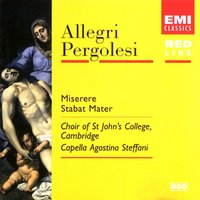Stabat Mater: IV:  Quae moerabat et dolebat - Monika Frimmer & Джованни Баттиста Перголези