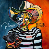 Calligraphy - Vicasso