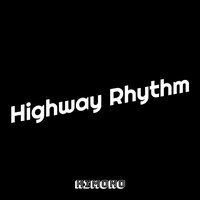 Highway Rhythm - Kimono