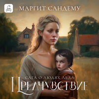 Маргит Сандему. «Предчувствие». Часть 1 - Надежда Меньшова