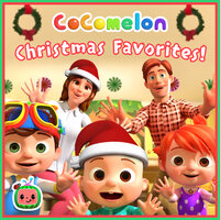 Let’s Build a Snowman - Cocomelon
