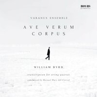 Ave Verum Corpus - Varanus Ensemble & Manuel Ruiz Del Corral