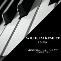 Piano Sonata No.31 in A Flat Major Op.110 : II.Allegro Molto - Вильгельм Кемпф & Ludwig van Beethoven
