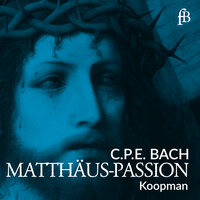 Matthäus-Passion, H. 782: Rezitativ: Da traten sie hinzu - Amsterdam Baroque Orchestra & Ton Koopman & Jorg Durmuller & Klaus Mertens & Deborah York & Franziska Gottwald & Карл Филипп Эммануил Бах