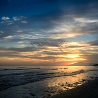 Lakeside Dreams - Ambient Rain & Baby Sleep Music & Relaxing Nature Sounds Collection