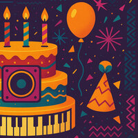 Happy Birthday - SONIX
